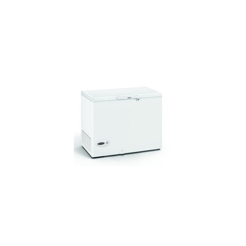 Edesa EZH-2811 Arcón congelador Independiente 275 L Blanco