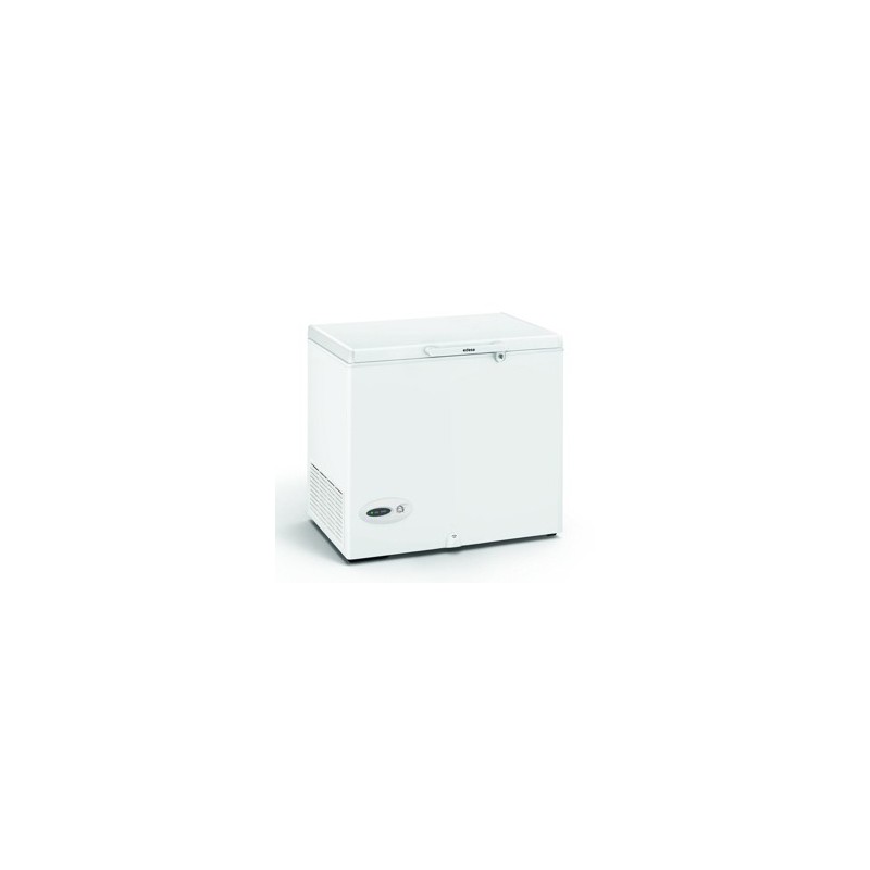 Edesa EZH-2014 Arcón congelador Independiente 209 L Blanco