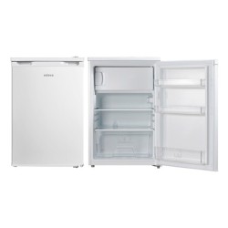 Edesa EFS-0814 WH nevera combi Independiente 113 L Blanco