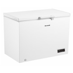Brandt BFK301ESW congelador Arcón congelador Independiente 308 L Blanco