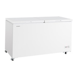 Corbero CCHM521W congelador Arcón congelador Independiente 508 L Blanco
