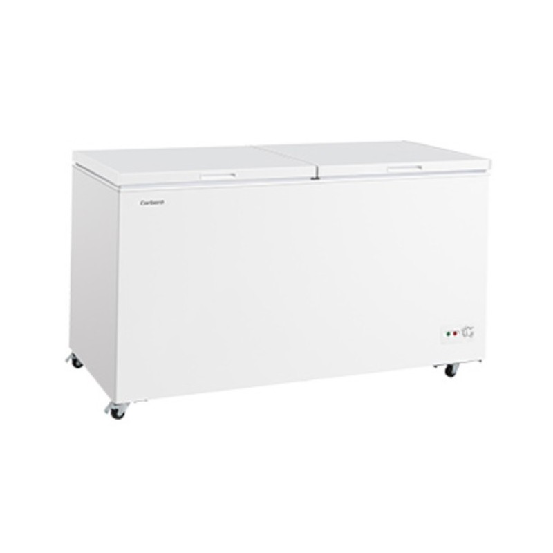 Corbero CCHM521W congelador Arcón congelador Independiente 508 L Blanco