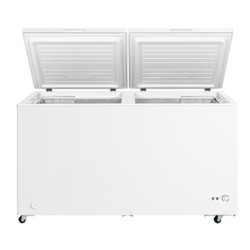 Corbero CCHM521W congelador Arcón congelador Independiente 508 L Blanco