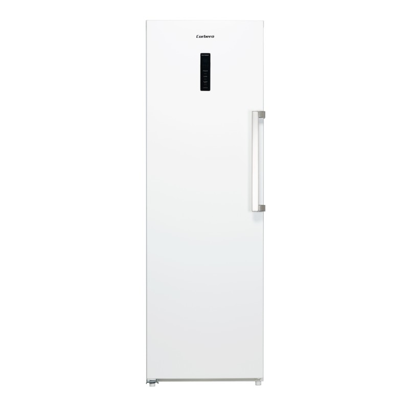 Corbero CCVH18524NFW congelador Congelador vertical Independiente 274 L Blanco