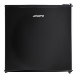 Corbero CFMMB44BL frigorífico Independiente 43 L Negro
