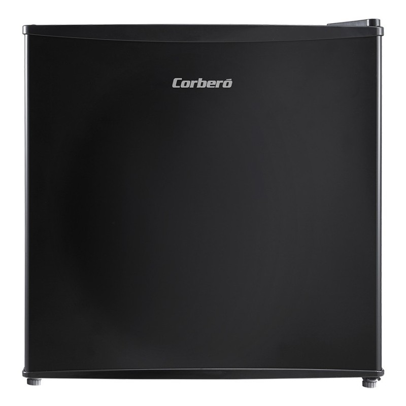 Corbero CFMMB44BL frigorífico Independiente 43 L Negro