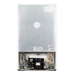 Corbero CF1PH854W nevera combi Independiente 102 L Blanco