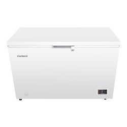Corbero CCHH40024E congelador Arcón congelador Independiente 371 L Blanco