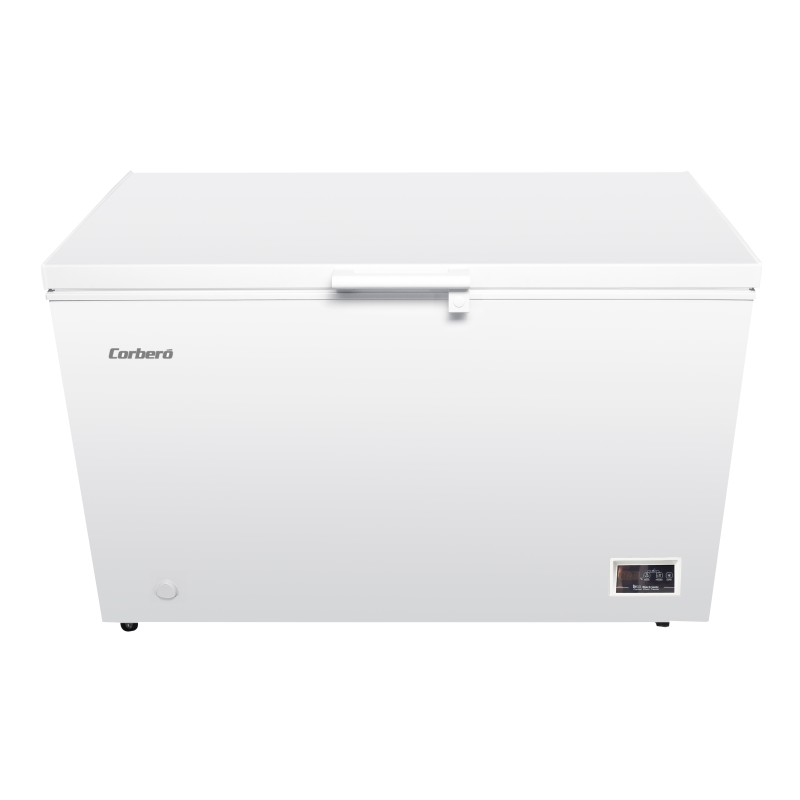 Corbero CCHH40024E congelador Arcón congelador Independiente 371 L Blanco