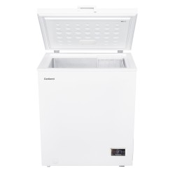 Corbero CCHH15024E congelador Arcón congelador Independiente 142 L Blanco