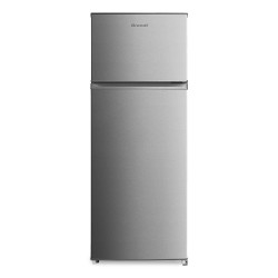 Brandt BFD4355EX nevera y congelador Independiente 204 L Acero inoxidable