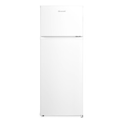 Brandt BFD4355EW nevera y congelador Independiente 204 L Blanco