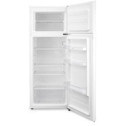 Brandt BFD4355EW nevera y congelador Independiente 204 L Blanco