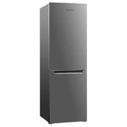 Brandt BFC8600EX nevera y congelador Independiente 293 L Acero inoxidable