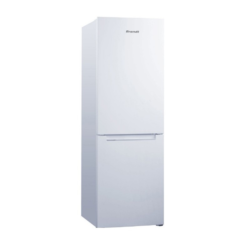 Brandt BFC8600EW nevera y congelador Independiente 293 L Blanco