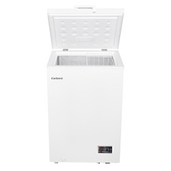 Corbero CCHH10024E congelador Arcón congelador Independiente 98 L Blanco