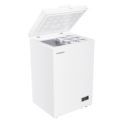 Corbero CCHH10024E congelador Arcón congelador Independiente 98 L Blanco