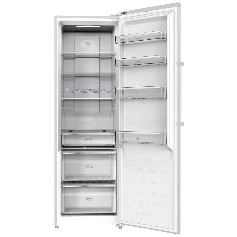 Corbero CCLH18524NFW frigorífico Independiente 359 L Blanco