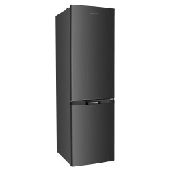 Corbero CCH18024X nevera y congelador Independiente 253 L Acero inoxidable