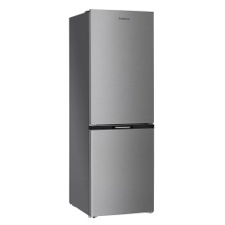 Corbero CCH324EX nevera y congelador Independiente 293 L Acero inoxidable