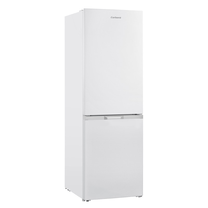 Corbero CCH18574NFW nevera y congelador Independiente 327 L Blanco