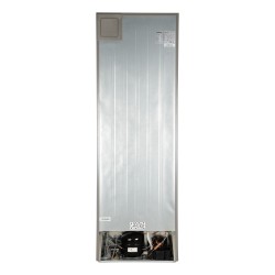 Corbero CCH18574NFX nevera y congelador Independiente 327 L Acero inoxidable
