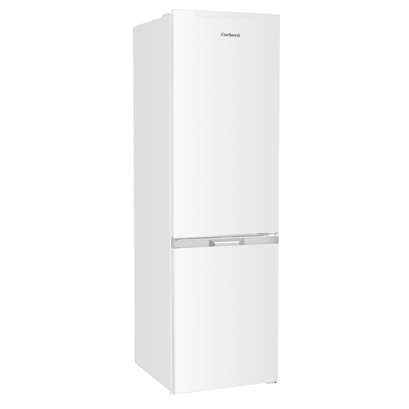 Corbero CCH18024W nevera y congelador Independiente 253 L Blanco