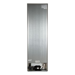 Corbero CCH1824EX nevera y congelador Independiente 262 L Acero inoxidable