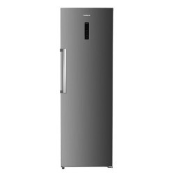 Corbero CCLH18524NFX frigorífico Independiente 359 L Acero inoxidable