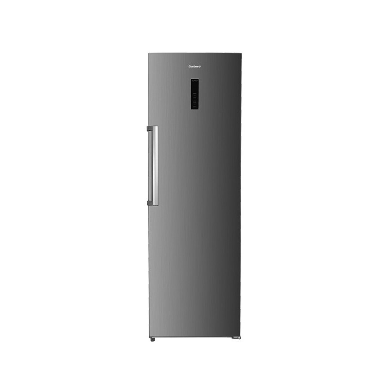 Corbero CCLH18524NFX frigorífico Independiente 359 L Acero inoxidable