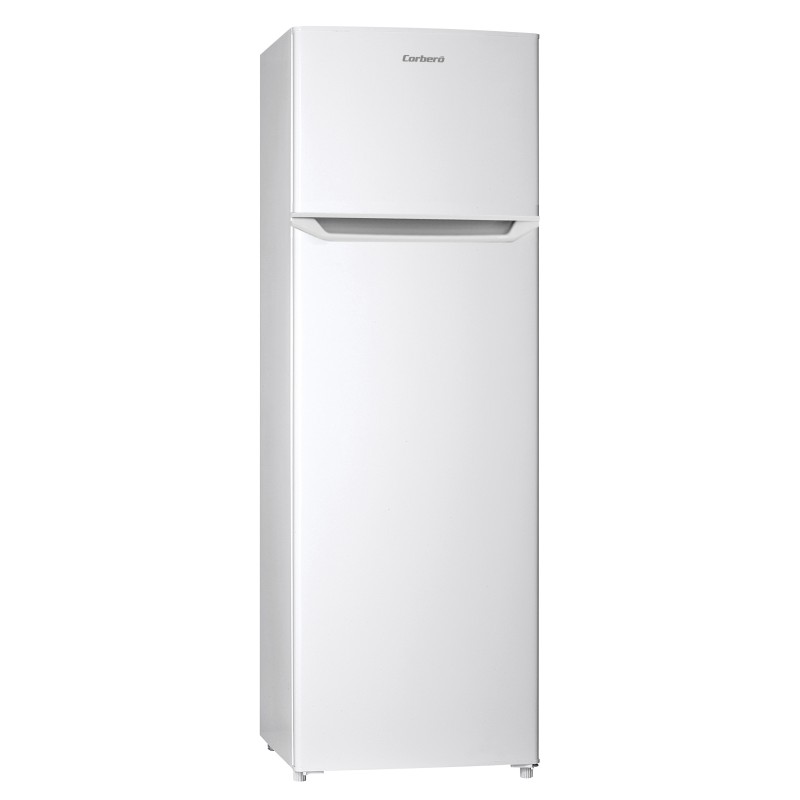 Corbero CF2PH1664W nevera y congelador Independiente 248 L Blanco