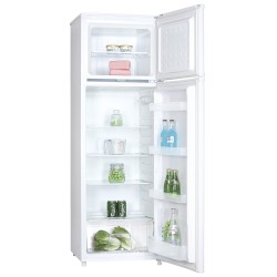 Corbero CF2PH1664W nevera y congelador Independiente 248 L Blanco