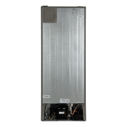 Corbero CF2PH14424NFX nevera y congelador Independiente 197 L Acero inoxidable