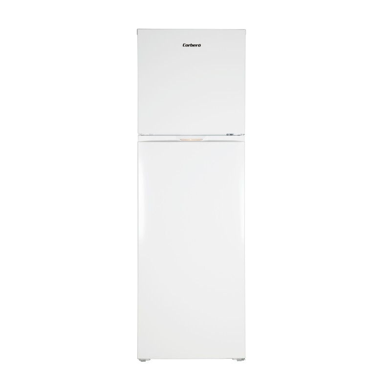 Corbero CF2PH16724W nevera y congelador Independiente 247 L Blanco