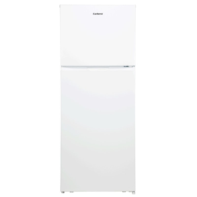 Corbero CF2PH178024NFW nevera y congelador Independiente 415 L Blanco