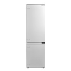 Corbero CCM1954NFEINTEG nevera y congelador Integrado 300 L Blanco