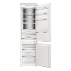 Corbero CCM1954NFEINTEG nevera y congelador Integrado 300 L Blanco