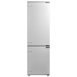Corbero CCM1754NFEINTEG nevera y congelador Integrado 248 L