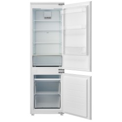 Corbero CCM1754NFEINTEG nevera y congelador Integrado 248 L