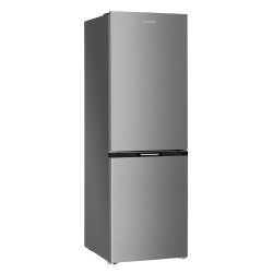 Corbero CCH18584NFX nevera y congelador Independiente 327 L Acero inoxidable