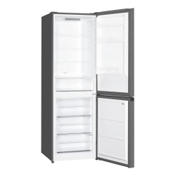 Corbero CCH18584NFX nevera y congelador Independiente 327 L Acero inoxidable