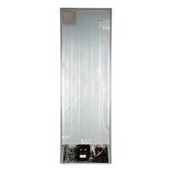Corbero CCH18584NFX nevera y congelador Independiente 327 L Acero inoxidable
