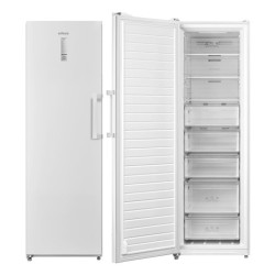 Edesa EZS-1823 NF WH Congelador vertical Independiente 273 L Blanco