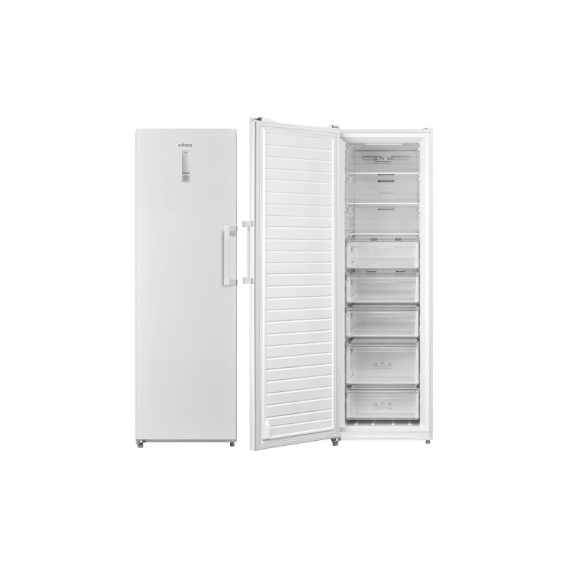Edesa EZS-1823 NF WH Congelador vertical Independiente 273 L Blanco