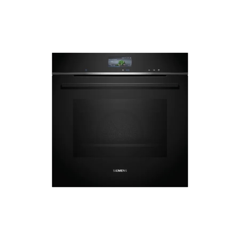 Siemens HS736G3B1 horno 71 L Negro, Acero inoxidable