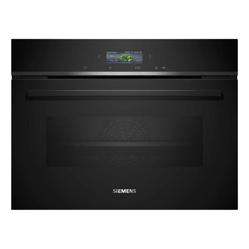 Siemens CB734G1B1 horno 47 L Negro