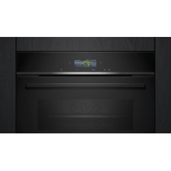 Siemens CB734G1B1 horno 47 L Negro