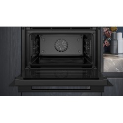 Siemens CB734G1B1 horno 47 L Negro