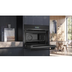 Siemens CB734G1B1 horno 47 L Negro