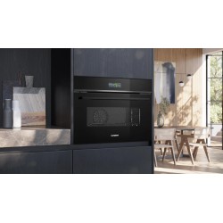 Siemens CB734G1B1 horno 47 L Negro